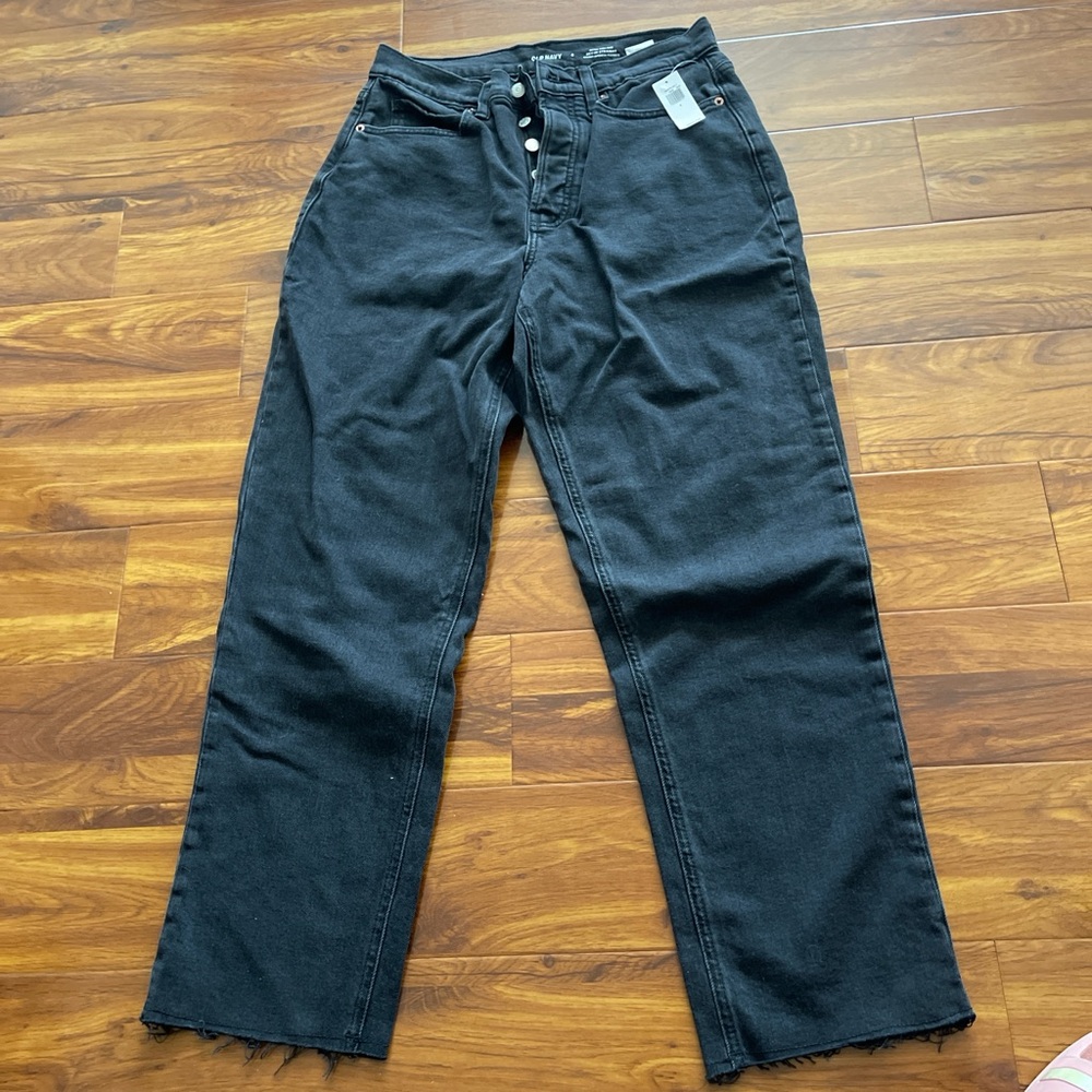 Old Navy Black Women's Jeans